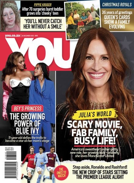 You South Africa – 28 December 2023 Cover