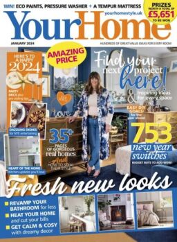 Your Home – January 2024