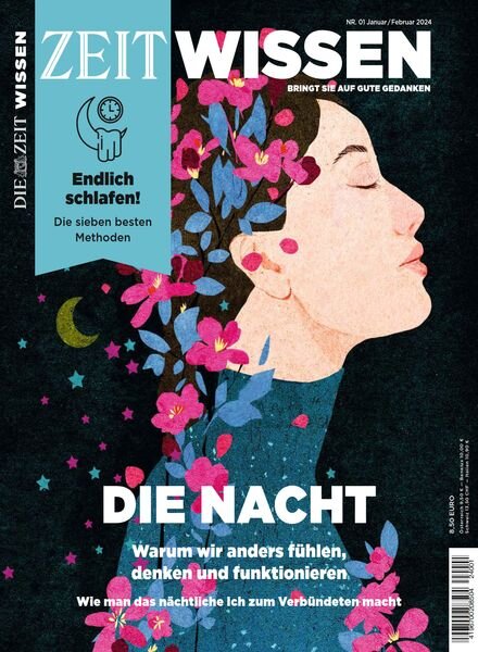 Zeit Wissen – Januar-Februar 2024 Cover