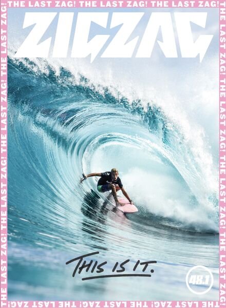 Zigzag – Summer 2023-2024 Cover