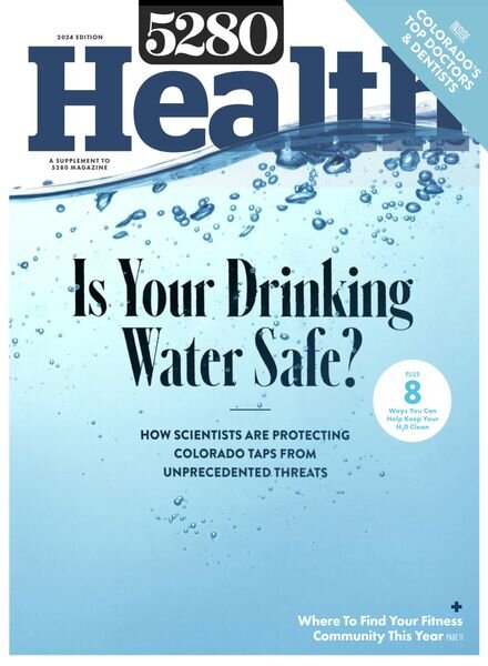 5280 Health – Edition 2024 Cover