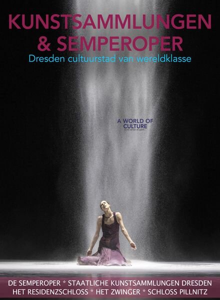 A World of Culture Specials – December 2023 Cover