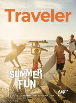 AAA Traveler – April-May 2023