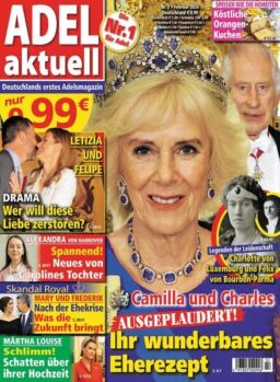 Adel aktuell – 9 Januar 2024