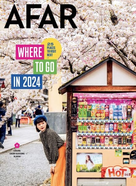 AFAR – Winter 2024 Cover