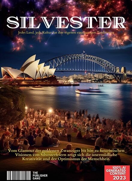 AI MAG – 30 Dezember 2023 Cover