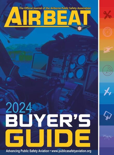 Air Beat – Buyer’s Guide 2024 Cover
