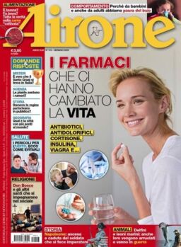 Airone – Gennaio 2024