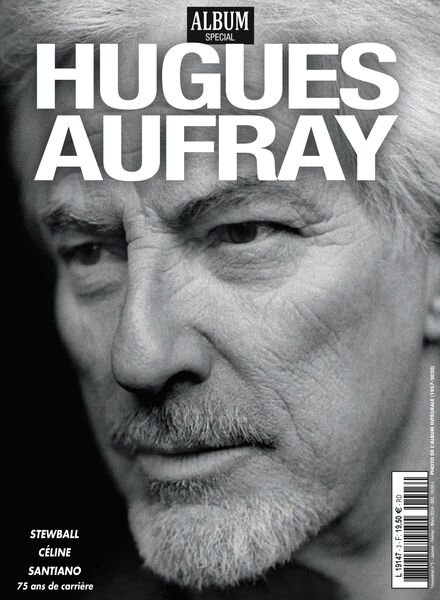 Album Special – Janvier-Fevrier-Mars 2024 Cover