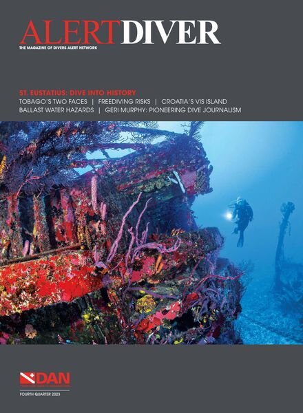 Alert Diver – Fourth Quarter 2023 Cover