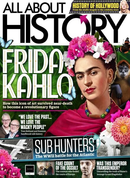 All About History – Issue 138 – Dicembre 2023 Cover
