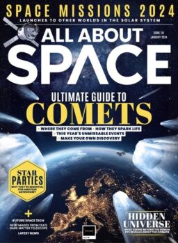 All About Space – Issue 151 – Dicembre 2023