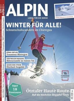 Alpin – Februar 2024