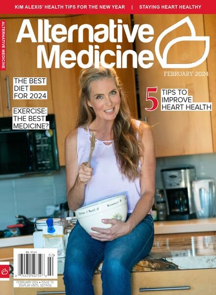 Alternative Medicine – February 2024 Cover
