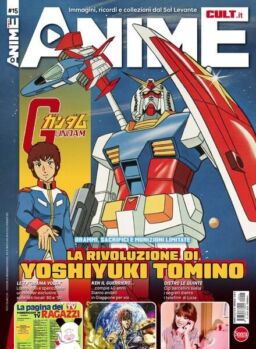 Anime Cult – Febbraio 2024