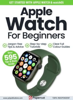 Apple Watch For Beginners – January 2024