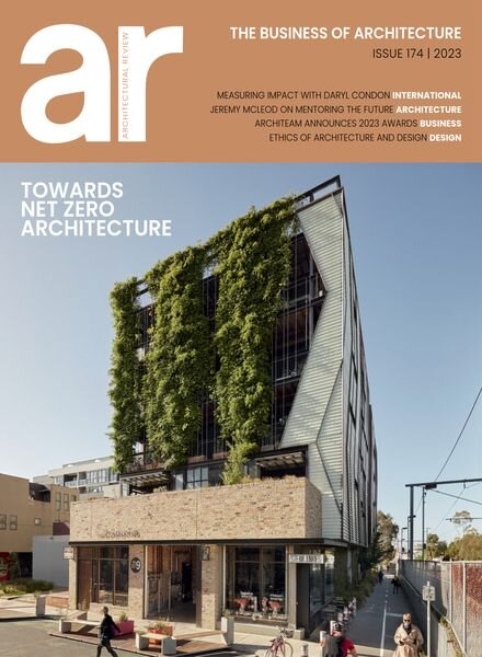 Architectural Review Asia Pacific – Issue 174 – 24 January 2024 Cover
