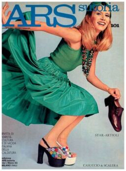 Ars Sutoria – Issue 101 1972