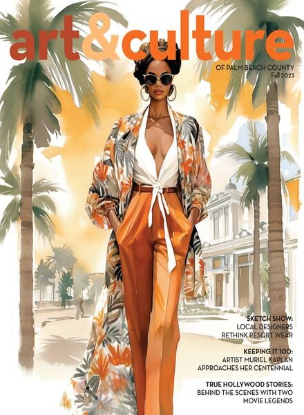 Art & Culture – Fall 2023 Cover