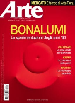 Arte – Gennaio 2024