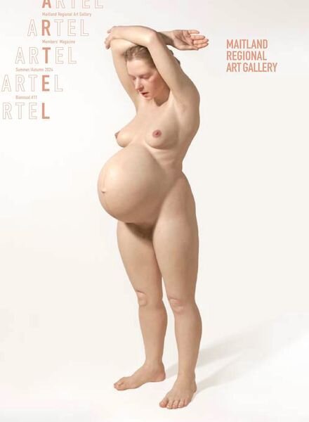 Artel Magazine – Summer-Autumn 2024 Cover