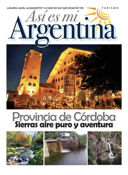 Asi es Argentina – Enero 2024 Cover