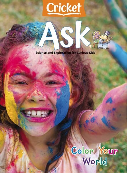 Ask – January 2024 Cover