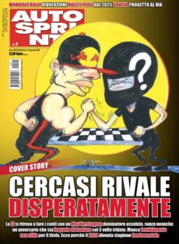 Auto Sprint – 9 Gennaio 2024