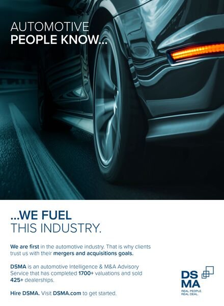 Automotive News Canada – December 2023 Cover