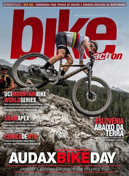 Bike Action – 30 Dezembro 2023 Cover
