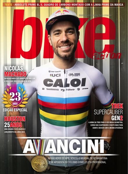 Bike Action – Janeiro 2024 Cover