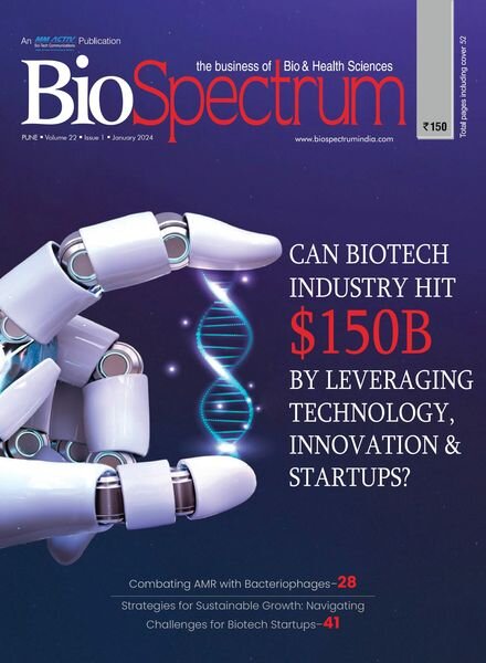 Bio Spectrum – January 2024 Cover