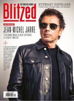 Blitzed Magazine – Issue 12 – 4 January 2024