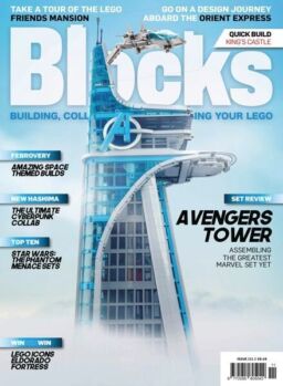Blocks Magazine – Issue 111 – 4 January 2024