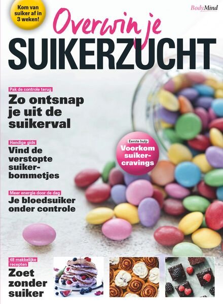 Body and Mind Specials – 3 Januari 2024 Cover