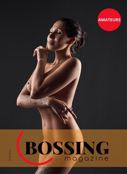 Bossing Magazine – January 2024 Cover