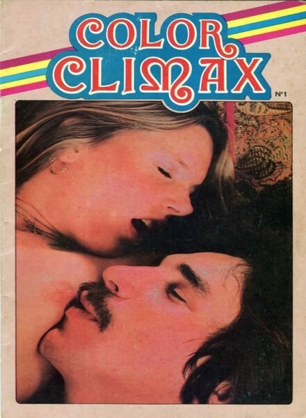 Brazilian Color Climax – N 1 Cover
