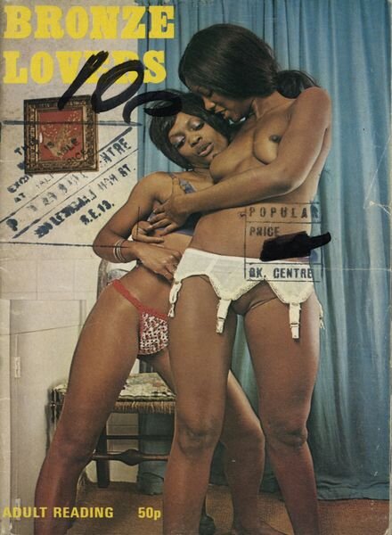 Bronze Lovers 1980 Cover