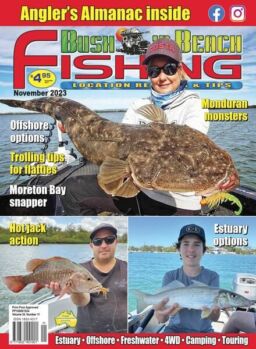 Bush ‘n Beach Fishing Magazine – November 2023