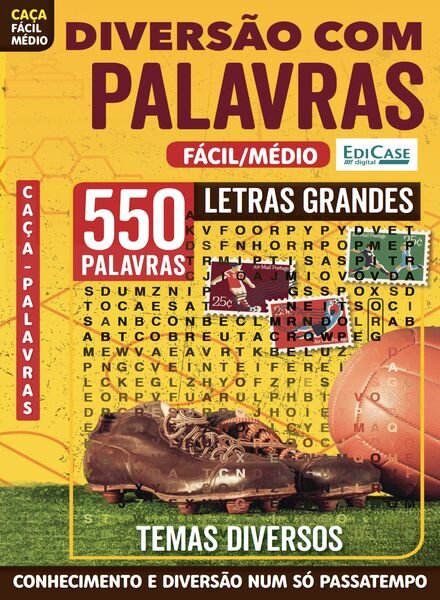 Caca – 15 Janeiro 2024 Cover