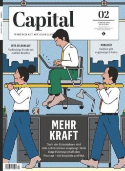 Capital Germany – Februar 2024