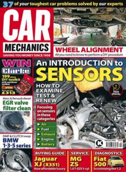 Car Mechanics – February 2024