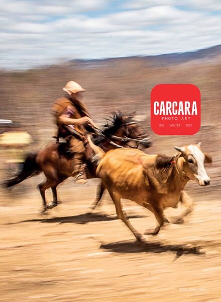 Carcara Photo Art – Winter 2023 Cover