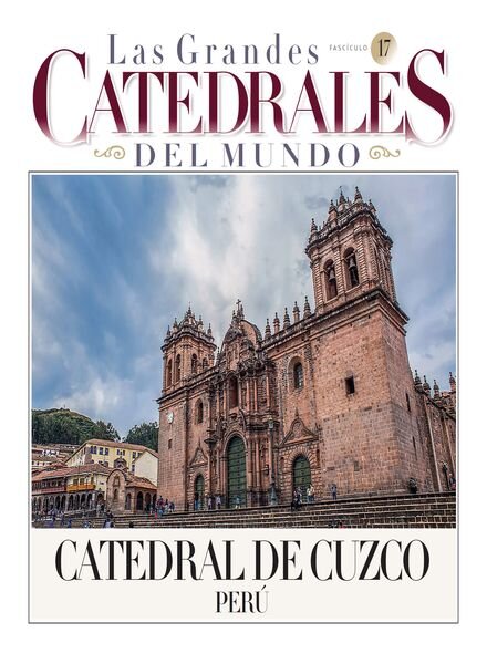 Catedrales del Mundo – 3 Enero 2023 Cover