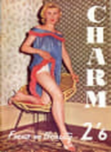 Charm UK – N 40 Cover