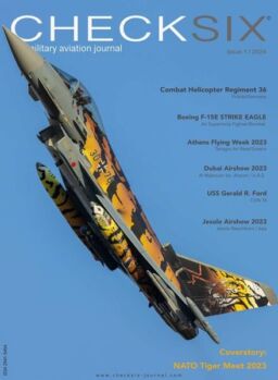 Checksix Journal – Issue 1 2024