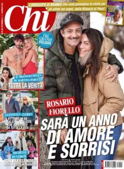 Chi – 4 Gennaio 2024
