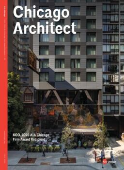 Chicago Architect – Fall 2023