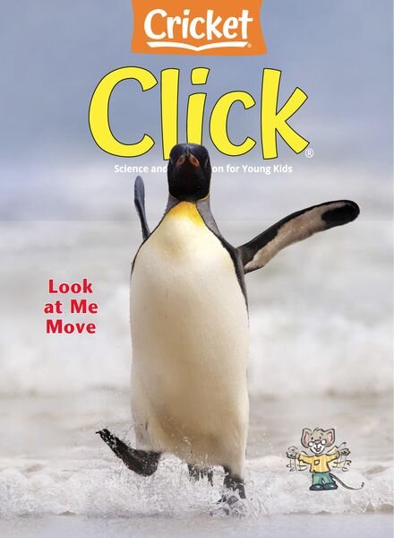 Click – January 2024 Cover
