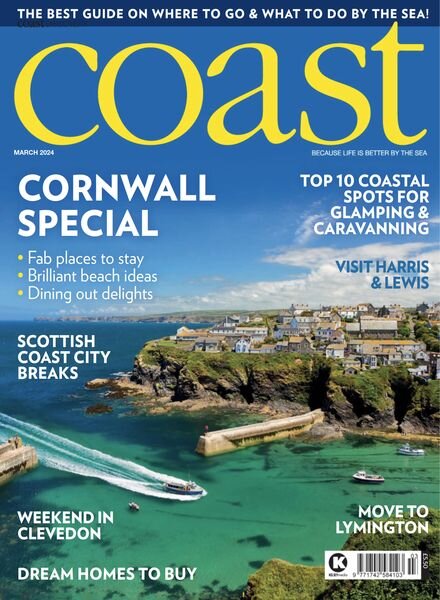 Coast – March 2024 Cover